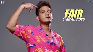 FAIR : Karan Randhawa (Lyrical Video) Punjabi Songs 2021 | GK Digital | Geet MP3