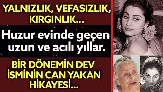 ALTAN KARINDAŞ | Huzurevinde kırgın ve yapayalnız bir şekilde hayata veda eden Yeşilçam Kahramanı |