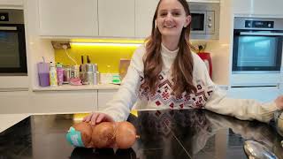 TILLIE COOKS HER 1st DINNER FOR EVERYONE The Radford Family