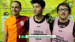 Mahrumlar Texas-Cehennem Melekleri Fc/KAYSERİ/İddaa rakipbul 2016 kapanış ligi/Röpörtaj