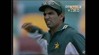 M02 India vs Pakistan 2000