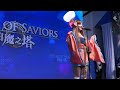 20190124台北國際電玩展2019 taipei game show 05 神魔武將 編號01號 娜美