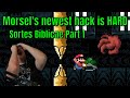 Morsel's gonna drive me insane AGAIN - SMW Kaizo Hack 