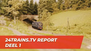 24TRAINS.TV - REPORT 1