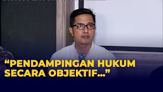 [FULL] Keterangan Eks Jubir KPK Febri soal Pilihannya Menjadi Kuasa Hukum Putri Candrawathi