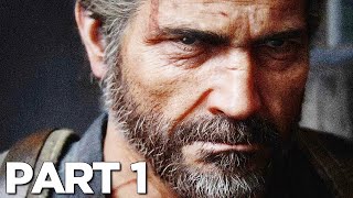 THE LAST OF US 2 Walkthrough Gameplay Part 1 - INTRO (Last of Us Part 2)