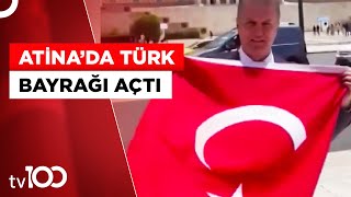 Mustafa Sarıgül : Biz Yunanistan'a Barış İçin Gittik | Tv100 Haber