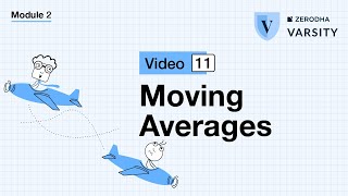 11. Moving averages