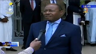 COOPÉRATION TCHAD/ GABON -  BIENTÔT UNE LIAISON COMMERCIALE ENTRE LES DEUX PAYS