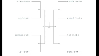 【BBCF】テイガー誕生祭テイガー限定大会　募集枠