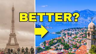 10 European Destinations Better Than the Famous Ones