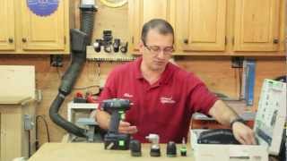 Festool T-18 Cordless Drill