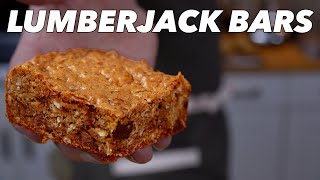 Cowboy Schmowboy - Lumberjack Cookie Bars - Better Than Cowboy Bars