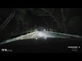 STEDI ST1K LED Light Bar - 13.5 inch | Driving Footage