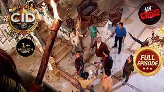 एक पुरानी हवेली के अंदर हुआ Team CID पर हमला |CID |Silent Walls | 21 Sep 2023 | Full Episode