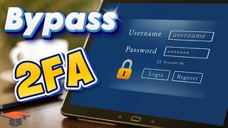 2FA Bypass | Authentication solution