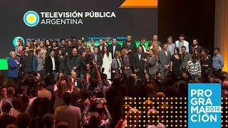 Trailer de la nueva Programación 2016 - Televisión Pública Argentina #EnLaRed