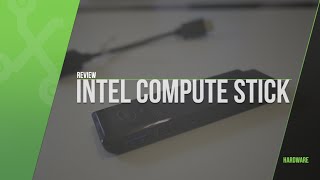 Análisis Intel Compute Stick 2016, review en español