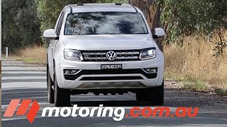 2017 4WD Dual-Cab Ute Comparison - Best On-Road | motoring.com.au