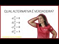 🎯78% ACERTARAM - DIVISÃO POR ZERO! @MatematicadaTamires