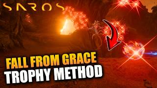 Saros Fall From Grace Trophy How to Unlock