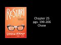 restart by gordon korman chapter 25