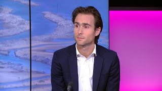 Climate change: 'If the science is scary, the best thing to do is to share it with the public'