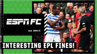 Premier League fines for defending teammates?! Nedum Onuoha tells all | ESPN FC