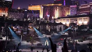 U2 - Elevation -  Atomic City -  1st time Live - 9-29-23 Las Vegas Sphere