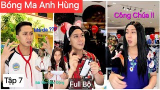 👻 Trường Học Ma Tập 7 : Bóng Ma Anh Hùng - Tập Full Không Cắt - Anh Money - Phim Học Sinh Thiếu Nhi