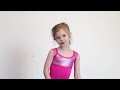 easy gymnastics tutorial taught by 4 year old olivia backbend front limber back walkover