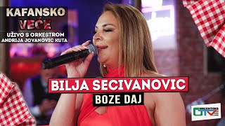 BILJANA SECIVANOVIC - BOZE DAJ | UZIVO (ORK. ANDRIJA JOVANOVIC KUTA) | 2022 | OTV VALENTINO