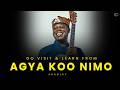 Don't wait till Agya Koo Nimo dies, go visit & learn from him | Kafui Dey interviews Akablay