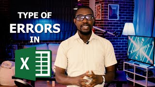 Most Common Excel Errors | Avoid Broken Formulas