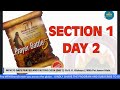 MFM 70 DAYS PRAYER & FASTING 2024 (SECTION 1 DAY 2) || 06/08/2024 || DAY 1368