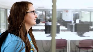 Meet a Computer Science Major: Kate Uffer