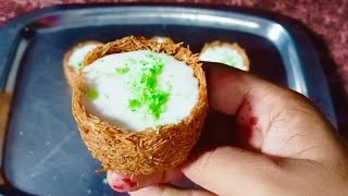 🍨✨ Vermicelli Ice-Cream Cup Recipe | Easy and Delicious Summer Treat! ✨🍨