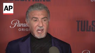 Sylvester Stallone on Robert Redford's death: 'Icon beyond icon'