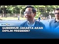 Kawal Pemilu 2024 - Mahfud: Ada Cawe-Cawe di Pilgub Jakarta?