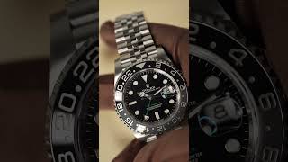 Unboxing the new Rolex Bruce Wayne ￼