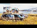 FV4005 Stage II • 10,1K DAMAGE 6 KILLS • World of Tanks