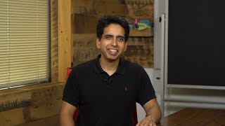 A message from Sal Khan for the Khan Academy 2016 Annual Report