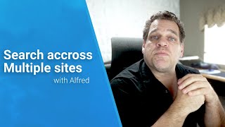 Search for used gear across multiple sites with a single click using Alfred