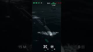 USS Navy Ohio (SSBN -726) nuclear submarine #gameplay #shot 🇺🇸🇺🇦🇺🇸🇺🇦