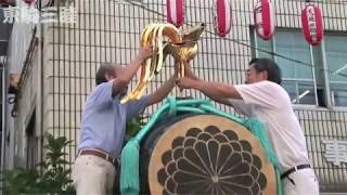 東駒形三丁目　平成24年牛嶋神社大祭　その１