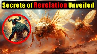 Revelation 9 Is The Scariest Chapter In The Bible | STAY HOME If You Ever See This#revelation #jesus