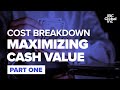 Cost Breakdown: Maximizing Cash Value - Part One | IBC Global, Inc