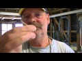 How to use a wood screw correctly How to use a wood screw correctly
