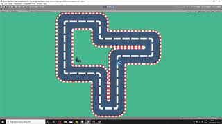 Genetic Algorithm Kart - v1