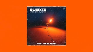 [FREE] Quevedo x Paulo Londra Type Beat 2022 - "Suerte" - Guitar Trap Beat | Prod. Grow Beatz